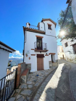 La casita del Fresnillo Benalauría